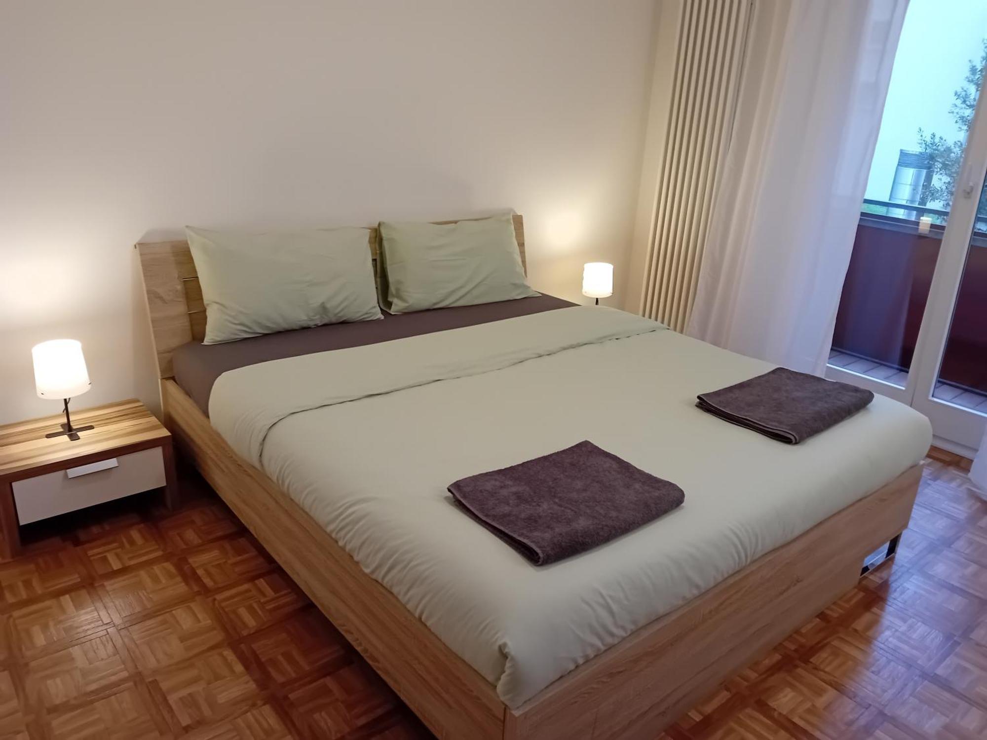 Maya Free Parking - July And August Appartamento Lugano